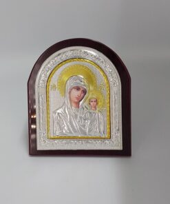 Παναγία Οδηγήτρια (λεπτομέρεια)