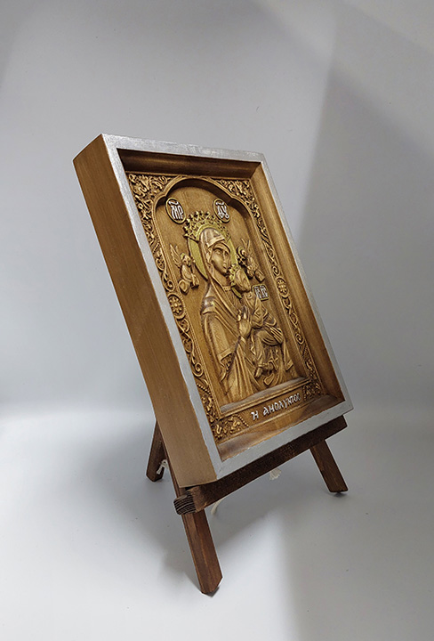 Παναγία Αμόλυντος - Image 2