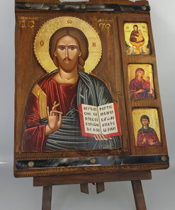 Χριστός Εύλογών