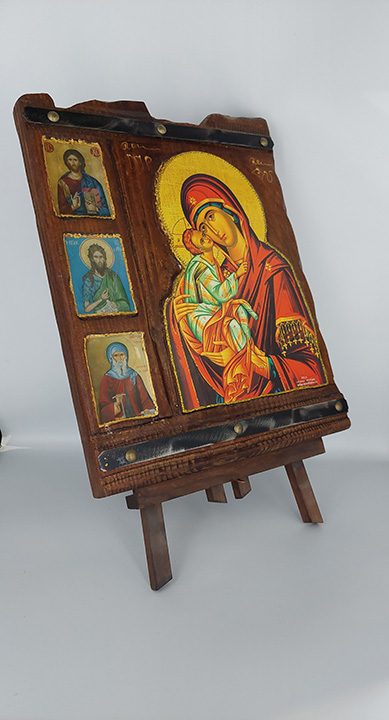 Παναγία Γλυκοφιλούσα - Image 2